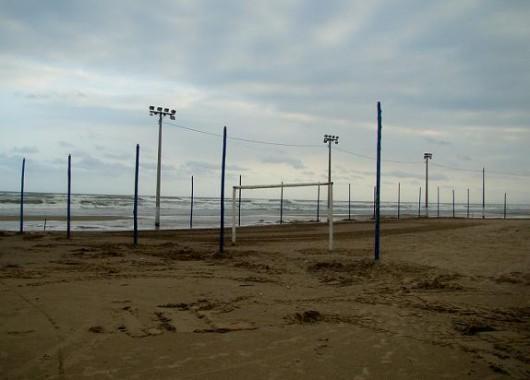 Melhorias para a bola rolar na Zona Sul