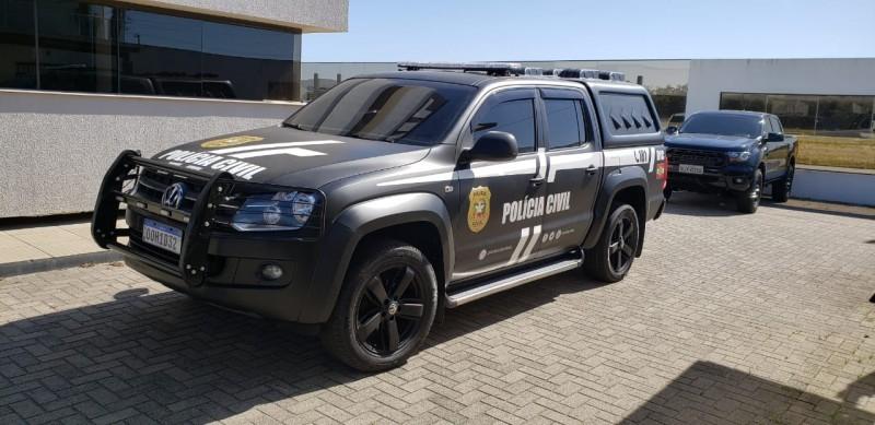 Investigado confessa que matou mulher encontrada enforcada em Laguna