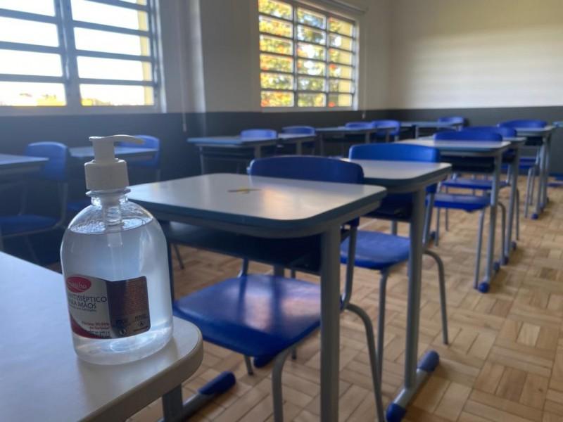 Cocal do Sul alerta para casos suspeitos de Covid-19 nas escolas