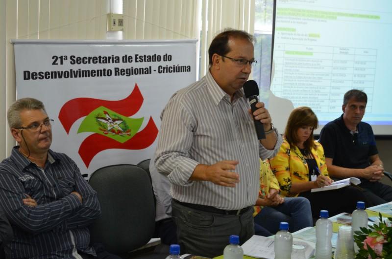 Municípios da Região Carbonífera recebem mais de R$ 4 milhões em projetos 