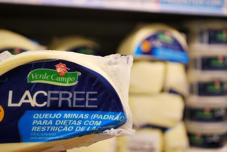 Alimentos sem lactose proporcionam vida saudável aos intolerantes
