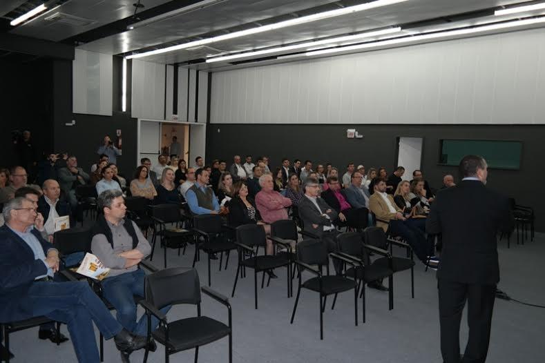 Para fomentar o setor, Associação Via Gastronômica é lançada na Acic