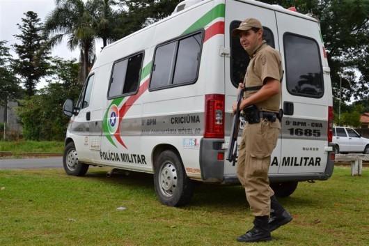 Em cinco anos, 41 homens a menos na PM