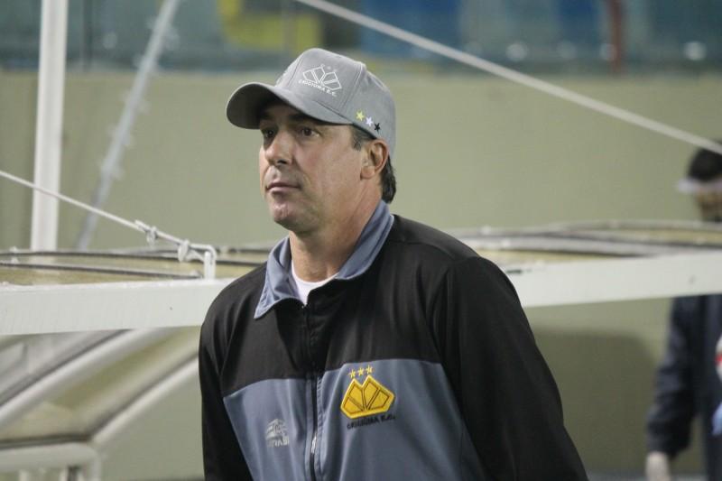 'O empate foi o mais correto, não fizemos bom jogo', avalia Baier