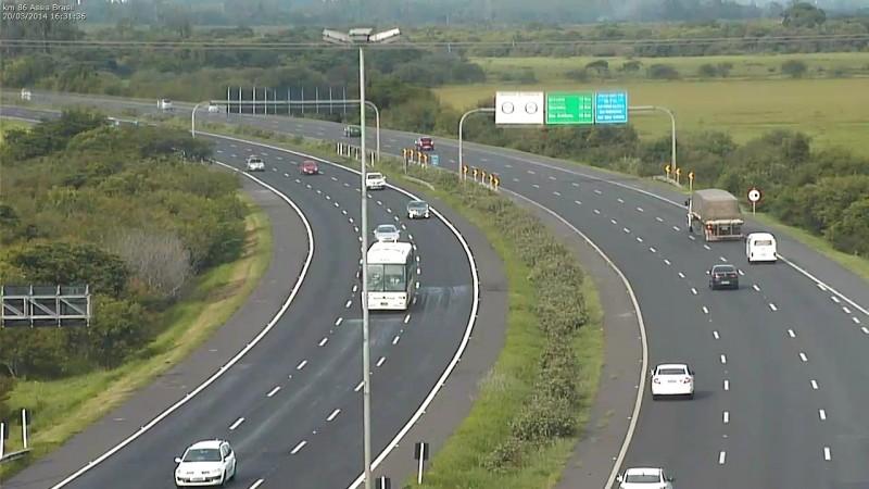 Pedágios mais baratos na freeway e na BR-116 em Guaíba 