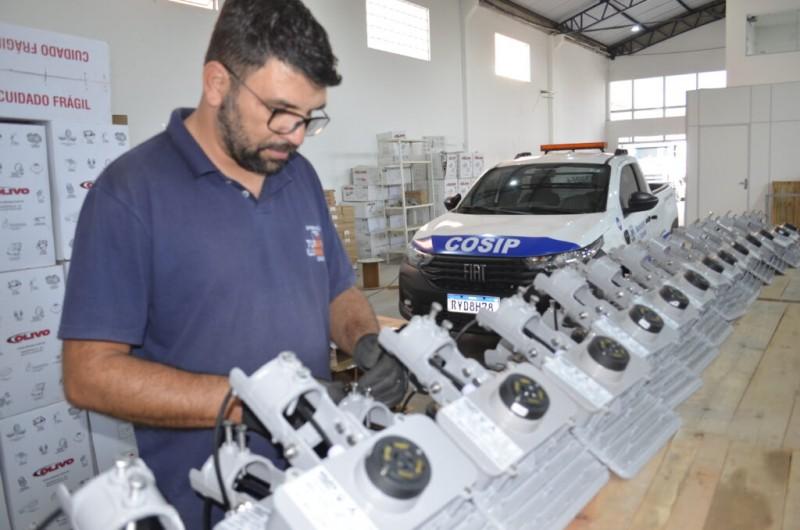 Sancionada redução de 16% da taxa da Cosip em Tubarão