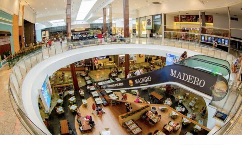 Matéria no Balneário Shopping e entrevista com a dupla sertaneja Gilson e Gabriel
