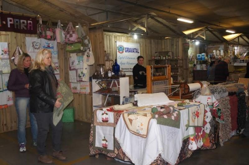 Feira de Produtos Coloniais do Farol Shopping começa nesta quinta