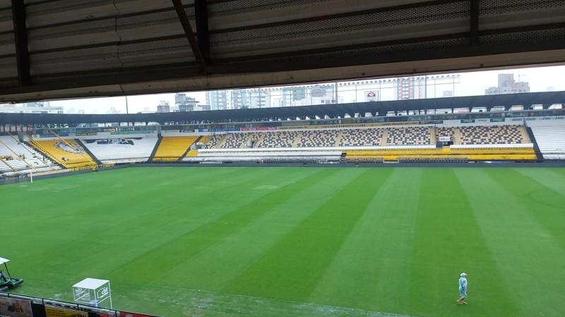 Criciúma e Botafogo: ingressos esgotados para torcida visitante 
