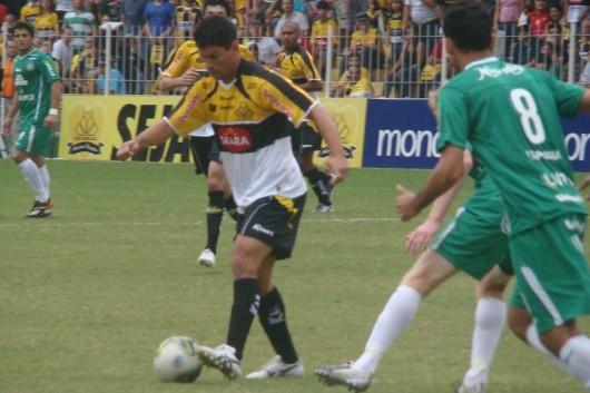 Criciúma não vence Guarani há oito anos