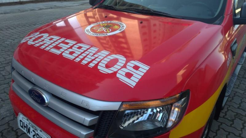 Em Criciúma, idoso morre ao tentar apagar incêndio em vegetação 