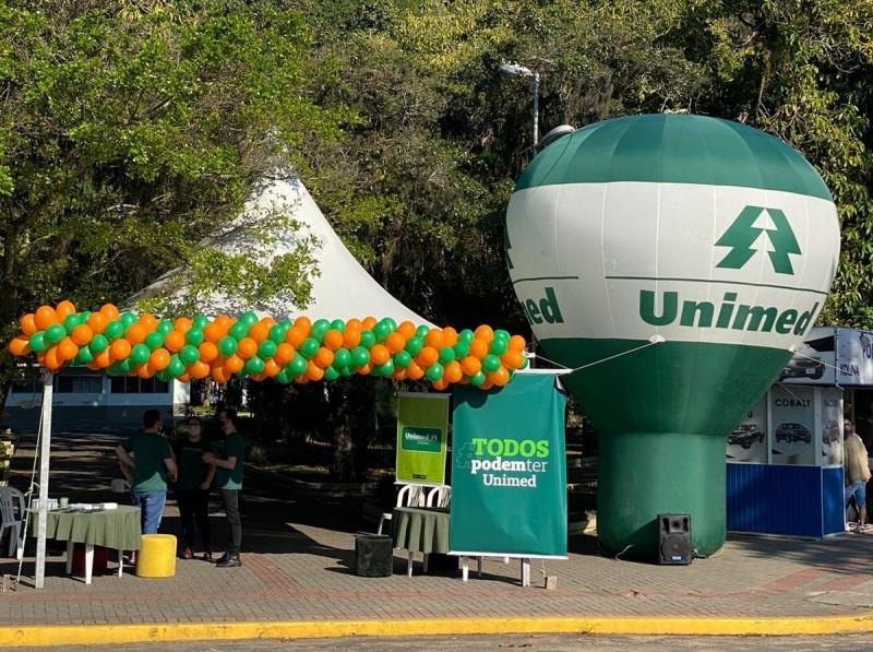 Unimed estará presente em diversas cidades da Amrec com ações gratuitas para a comunidade