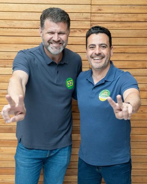 Estêner Soratto é eleito prefeito de Tubarão com 73,30% dos votos válidos