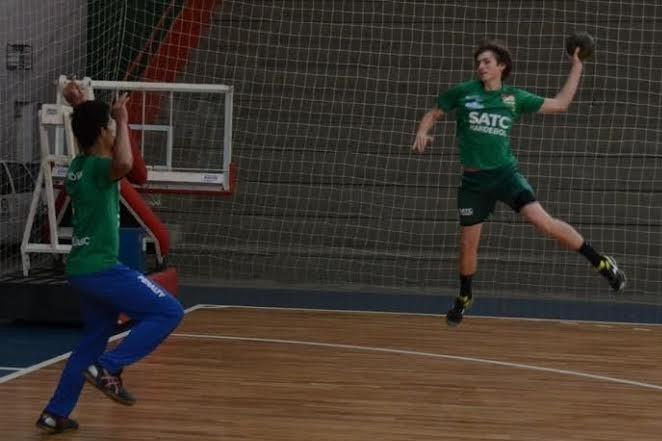 Atleta de Criciúma é convocado para a Seleção Brasileira