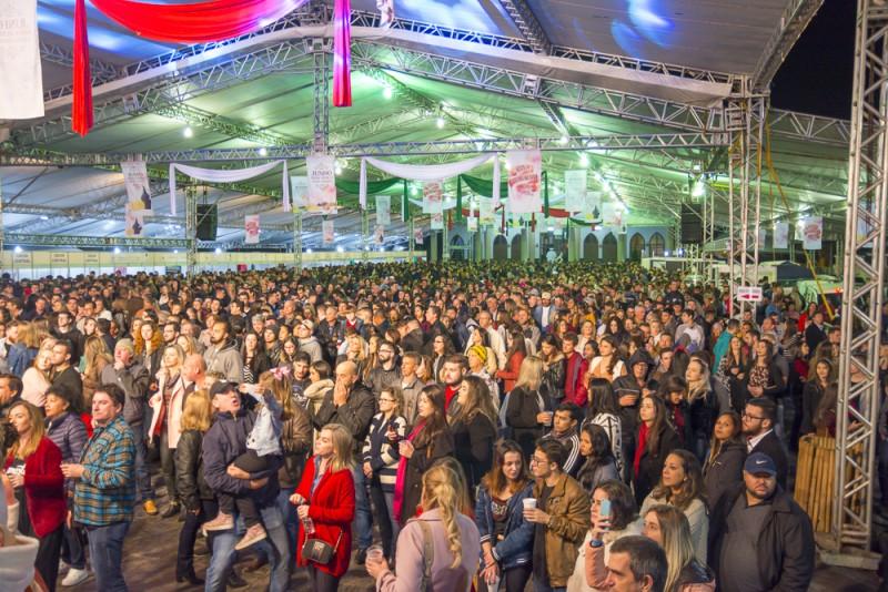 Festa da Gastronomia Típica Italiana retorna em junho 