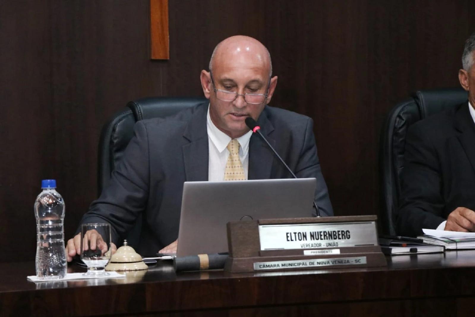 Nova Veneza torna sessões legislativas mais dinâmicas para atrair público