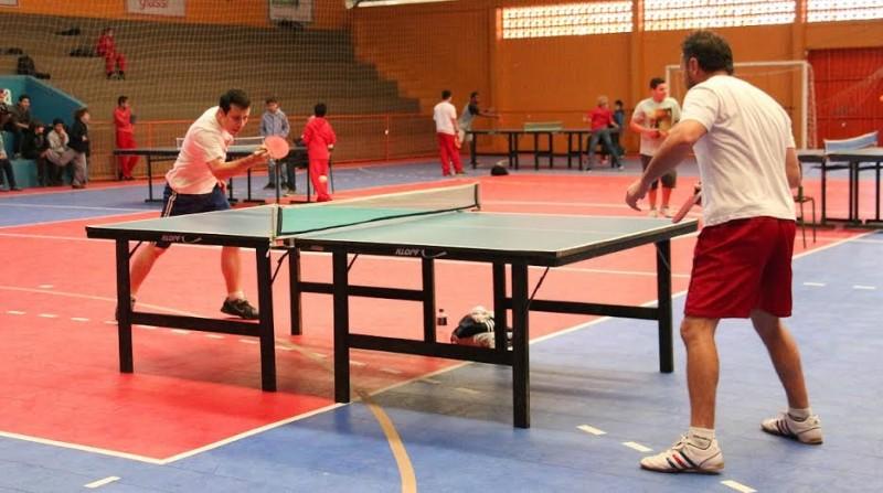 Sábado tem Festival de Tênis de Mesa e Circuito de Xadrez