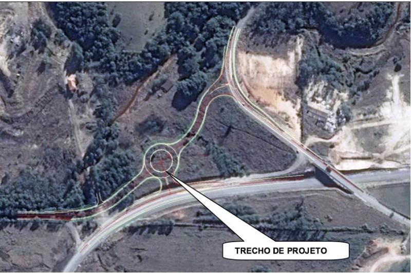 Estado vai investir R$ 970 mil no acesso ao bairro Naspolini