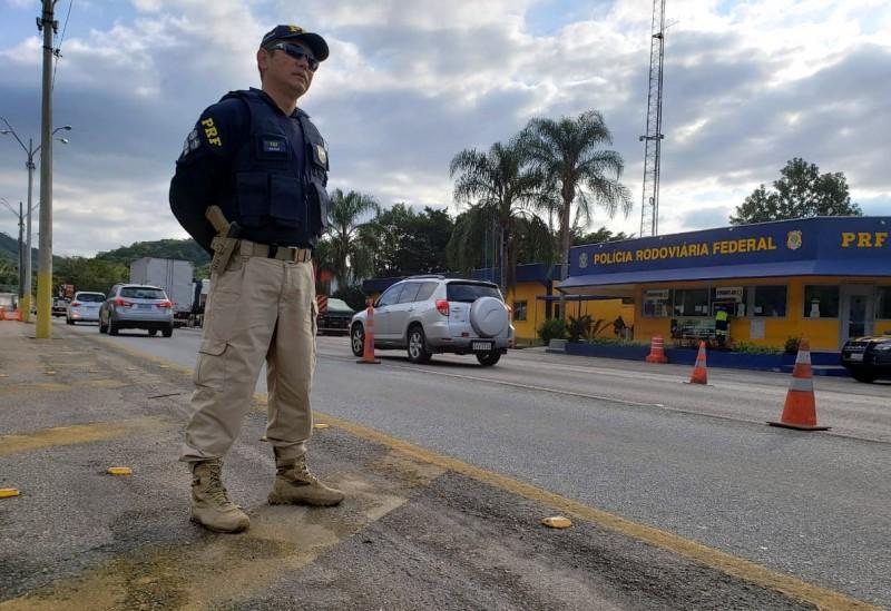 PRF inicia nesta quinta-feira a Operação Tiradentes 2023