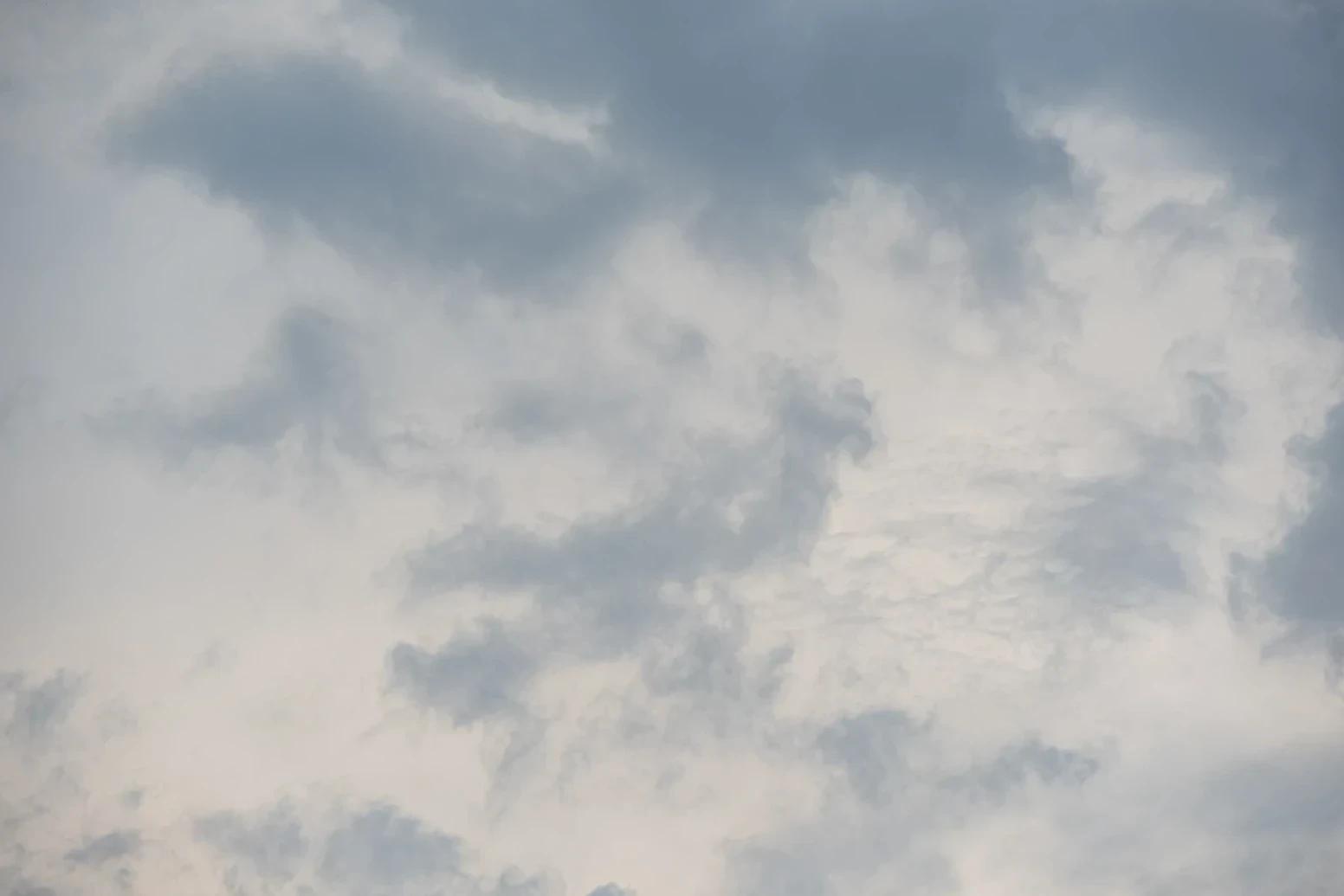 Terça-feira será de sol com pancadas de chuva