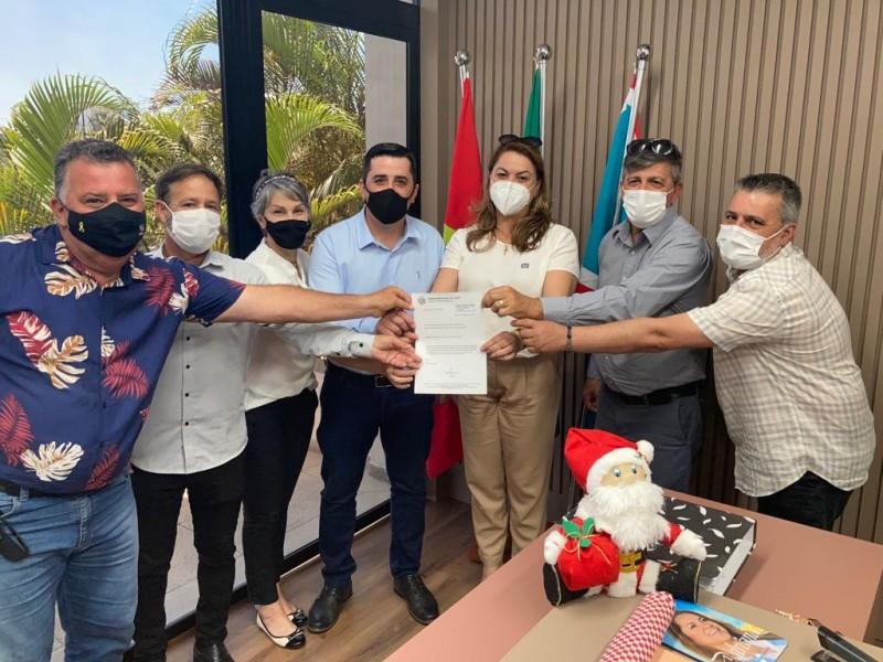 Câmara de Vereadores de Içara devolve R$ 2,4 milhões ao Executivo Municipal