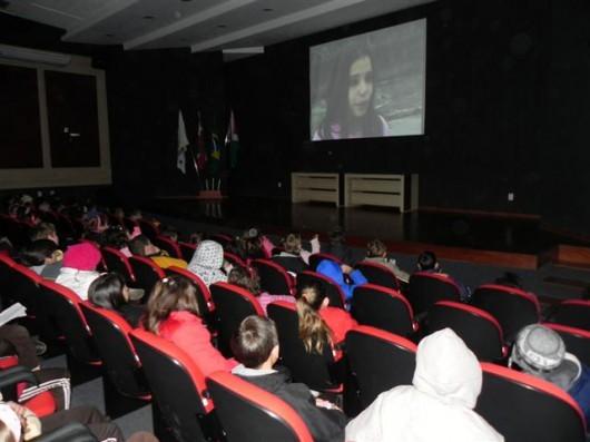 Até agosto, Forquilhinha promove Mostra de Cinema