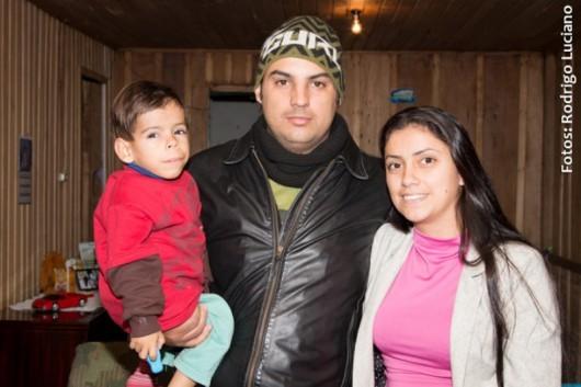 Família pede ajuda para consulta médica para o filho