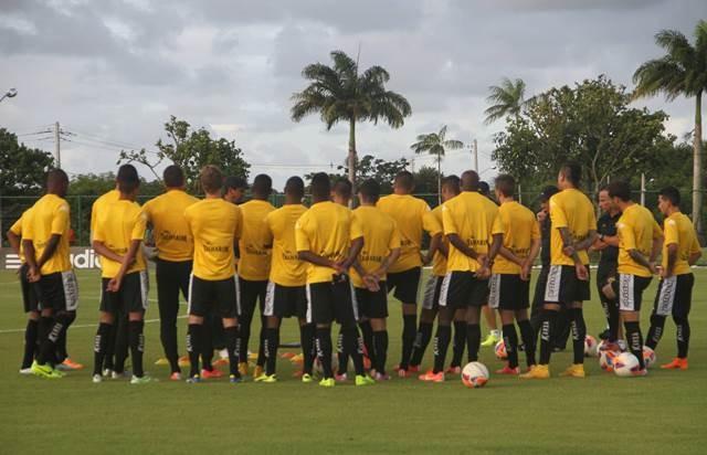 Diante do Náutico, Tigre busca recuperação na Série B