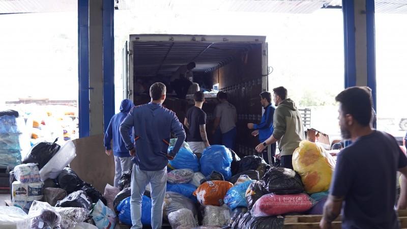 Sicredi dobra valor arrecadado em movimento nacional ao Rio Grande do Sul e inicia nova mobilização
