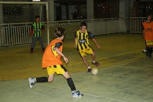 Anjos com campeonato pronto