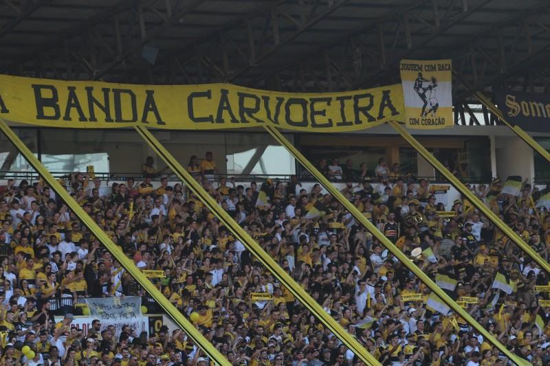 Em protesto, torcida Os Tigres afirma que não estará presente na partida contra o Náutico