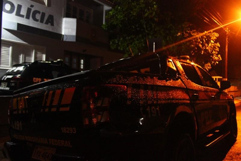 Mulher é baleada durante perseguição na BR-101 em Laguna