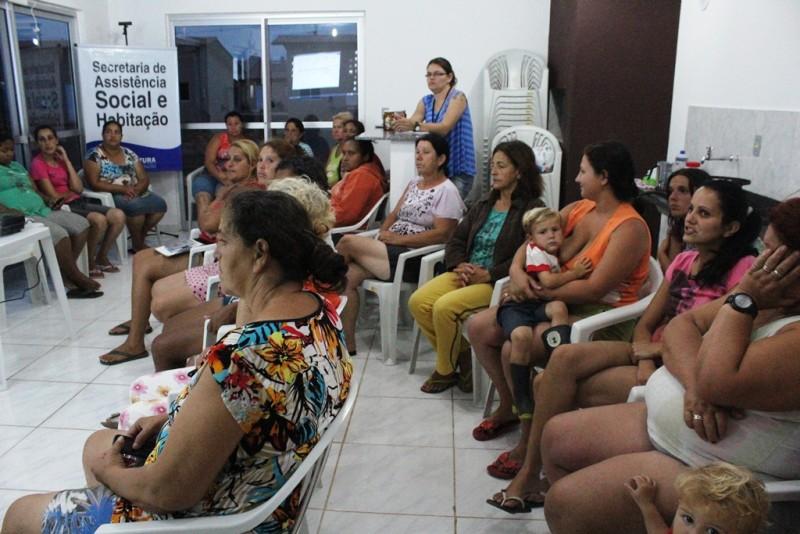 Projeto Fazendo Renda começou no Balneário Rincão