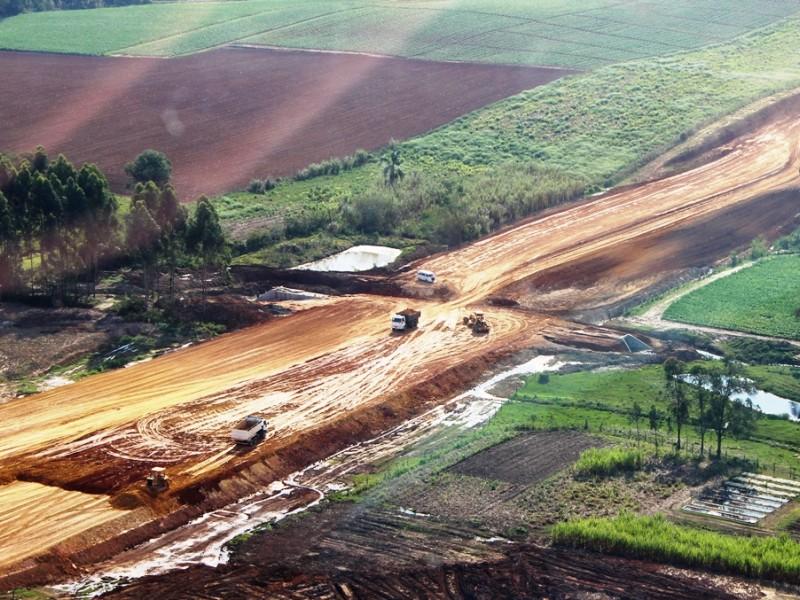 MPF recomenda a paralisação imediata das obras da Via Rápida, em Criciúma
