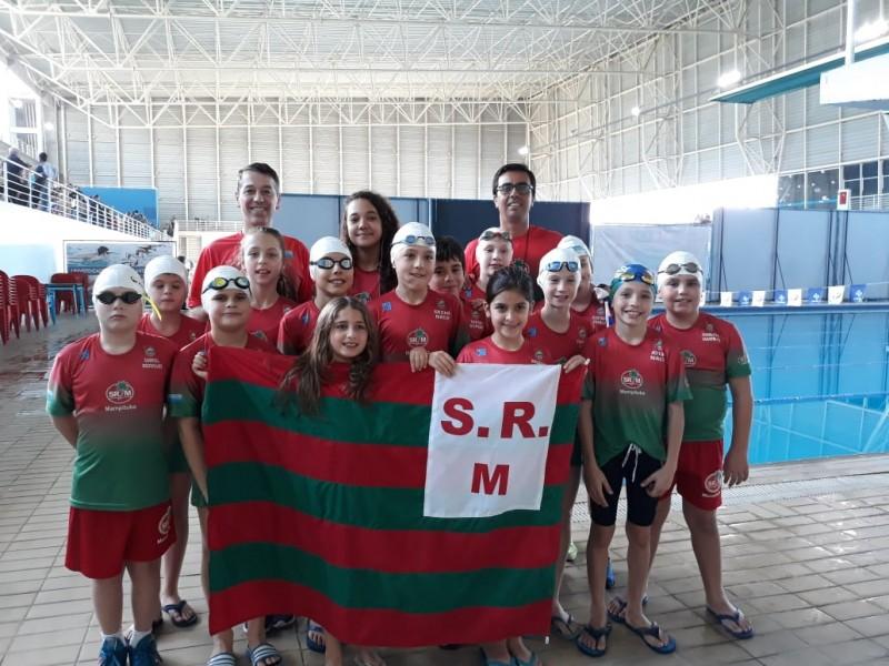 Criciumenses participam do Campeonato Estadual Mirim Petiz 
