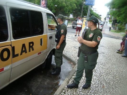 ASTC fará “pente-fino” transporte escolar