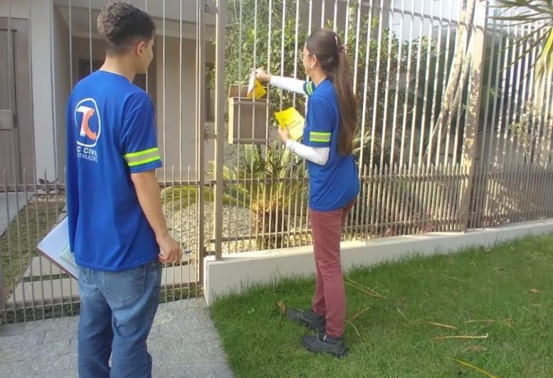 Casan reforça chamado para vistorias e orientação técnica gratuita de esgoto em Criciúma