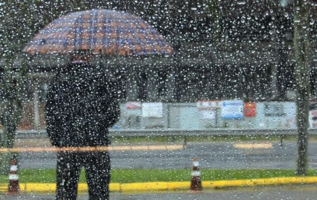 Tempo instável e pancadas de chuva marcam o fim de semana em Criciúma e região