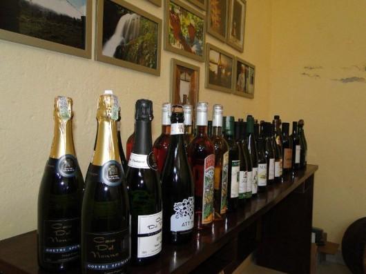 Últimos ajustes para a abertura da 14ª edição da Festa do Vinho