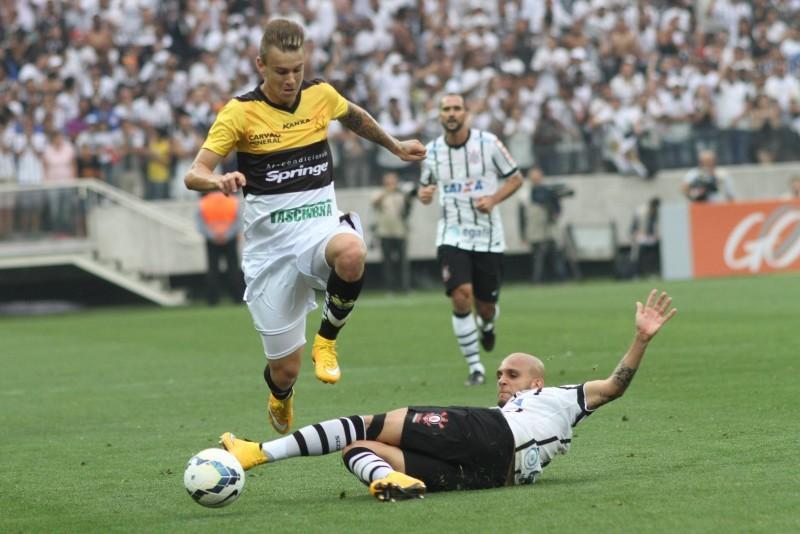 Categoria de base do Tigre recebe chance para atuar no profissional