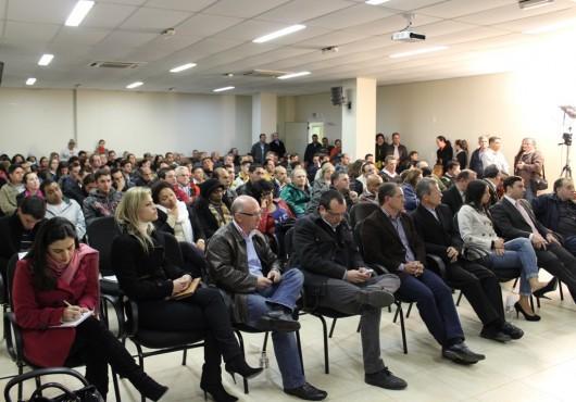 População comparece à Audiência Pública e reivindica melhorias no transporte coletivo e mobilidade urbana de Criciúma