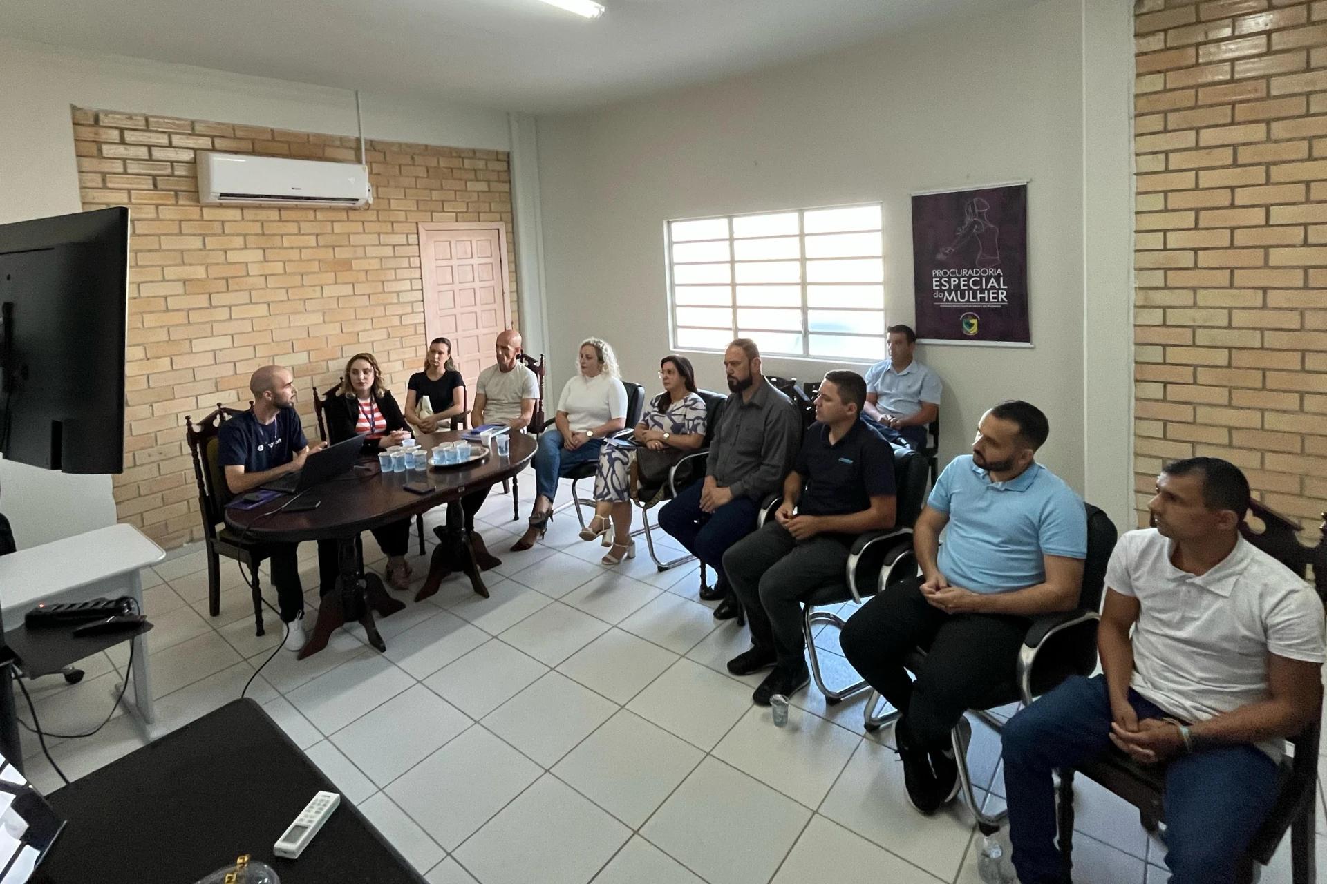 Câmara de Vereadores amplia uso de sistema digital para protocolos e votações
