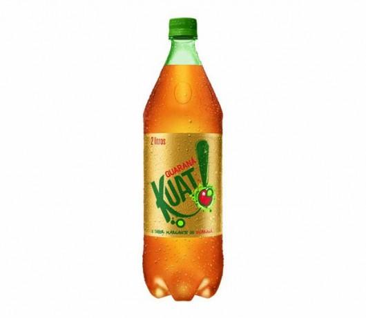 Guaraná Kuat é o novo produto da campanha do Bairro da Juventude