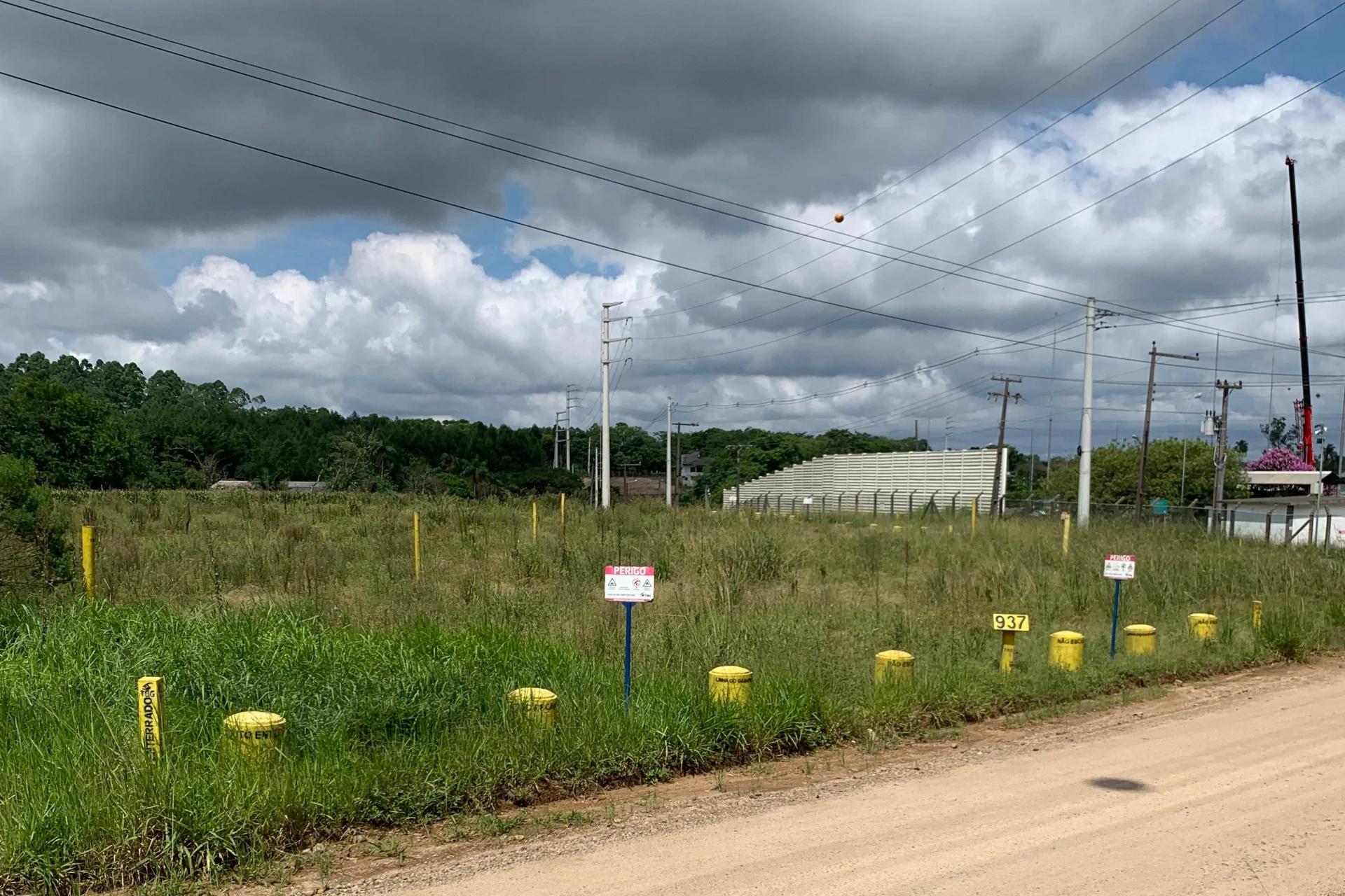SCGás inicia processo para construção da Estação de Transferência de Custódia em Siderópolis