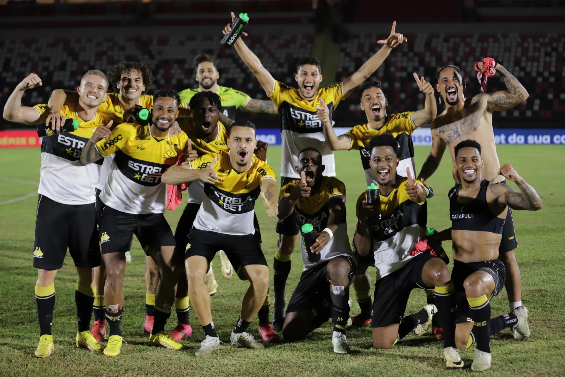 Retrospecto: Criciúma tem vantagem em duelos contra o Botafogo-SP