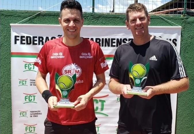 Tenistas do Mampituba conquistam bons resultados no Estadual