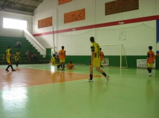 Forquilhinha nas finais do Estadual de Futsal