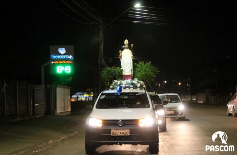 Festa em Honra a Santo Agostinho e Santa Mônica começa neste domingo