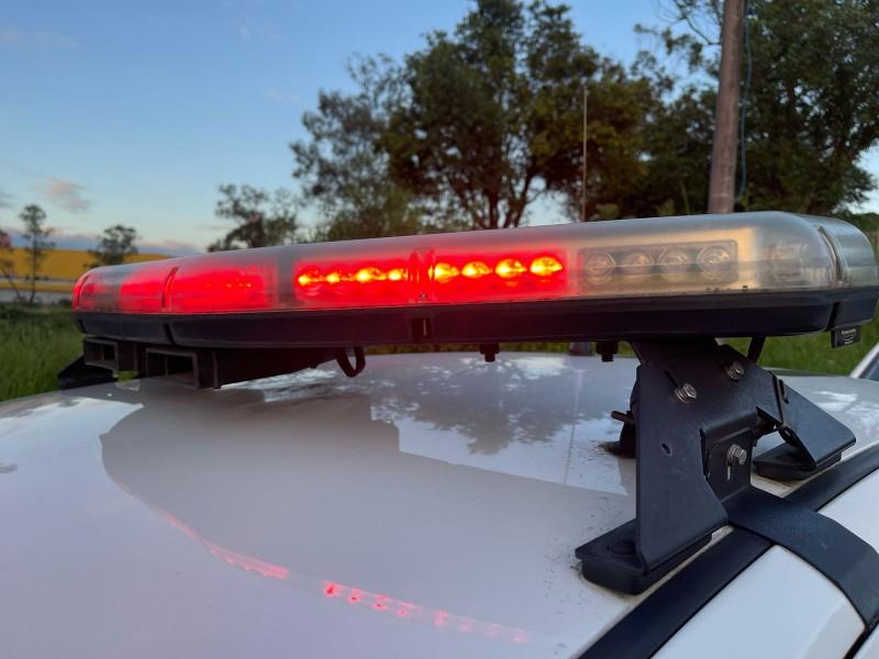 Marido agride esposa com socos e tenta enforcá-la em Braço do Norte 