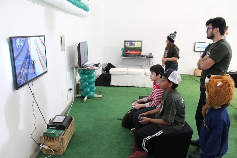 Últimas vagas para Campeonato de Videogame